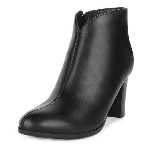 Ботильоны женские T.Taccardi K0573MH-2 черные 39 RU в Pull and Bear