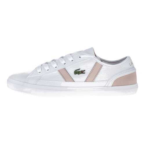 Кеды женские Lacoste 739CFA002483JT белые 5.5 FR в Pull and Bear