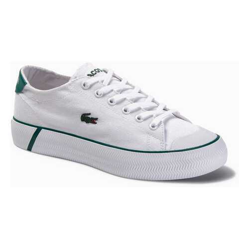 Кеды женские Lacoste GRIPSHOT 120 2 CFA белые 40 RU в Pull and Bear