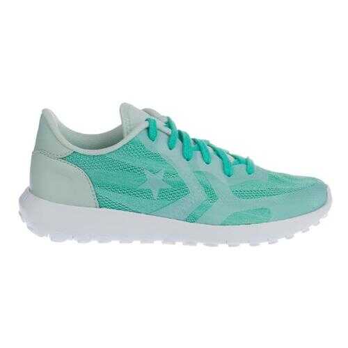 Кроссовки женские Converse 155644 зеленые 36 RU в Pull and Bear