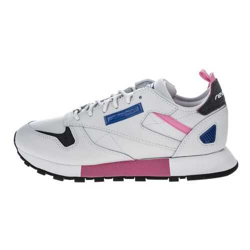 Кроссовки женские Reebok FV353 серые 6 UK в Pull and Bear