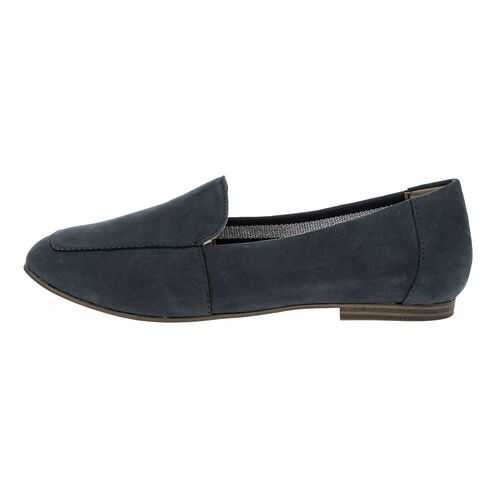 Лоферы женские S.Oliver 5-5-24208-24 синие 41 DE в Pull and Bear