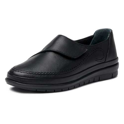 Полуботинки женские Alessio Nesca TR-CR-M423 черные 37 RU в Pull and Bear