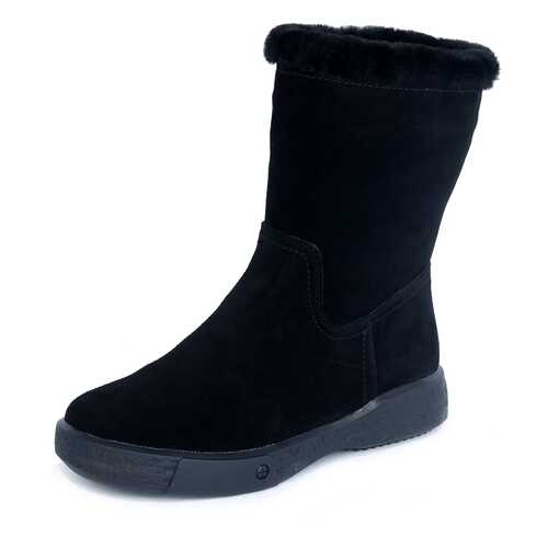 Полусапоги женские Alessio Nesca Comfort 710018623 черные 36 RU в Pull and Bear