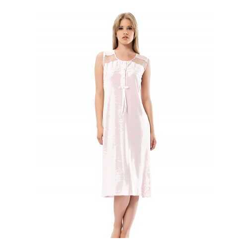 Ночная сорочка женская Turen 3124 pem розовая XL в Pull and Bear