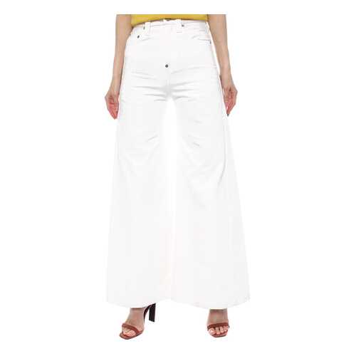 Джинсы женские CALVIN KLEIN COLLECTION 5128796 белые 38 IT в Pull and Bear