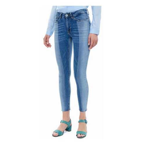 Джинсы женские ICHI 106150 синие 25 EU в Pull and Bear