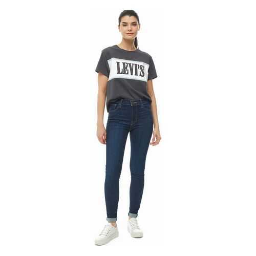 Джинсы женские Levi’s® 5279701380 синие 27/32 US в Pull and Bear