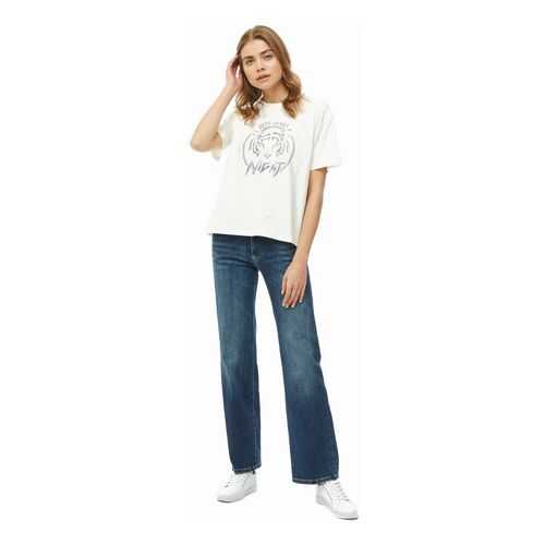 Джинсы женские Pepe Jeans PL202229HA4.000 синие 26/32 в Pull and Bear