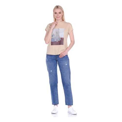 Джинсы женские RJ 20569 синие 27/31 в Pull and Bear