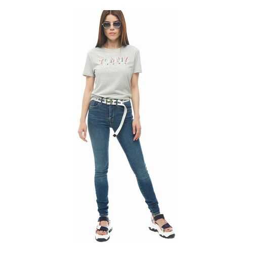 Джинсы женские Tommy Hilfiger WW0WW27230 1BD синие 27/34 US в Pull and Bear