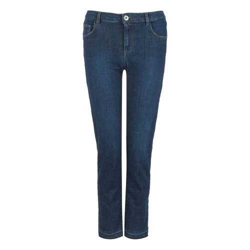 Джинсы женские Trussardi Jeans 56J00075-1T003647-G-006.U290 синие 26 IT в Pull and Bear