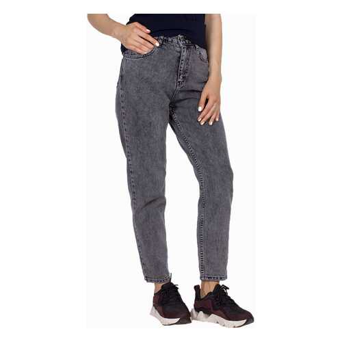 Джинсы женские ZETH&JONES GD43800017 серые 31/32 в Pull and Bear