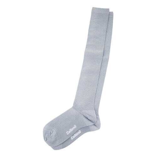 Гольфы женские Collonil 8-104/22 голубые 36-38 DE в Pull and Bear