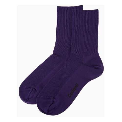 Носки женские Collonil 8-111/51 фиолетовые 35 DE в Pull and Bear