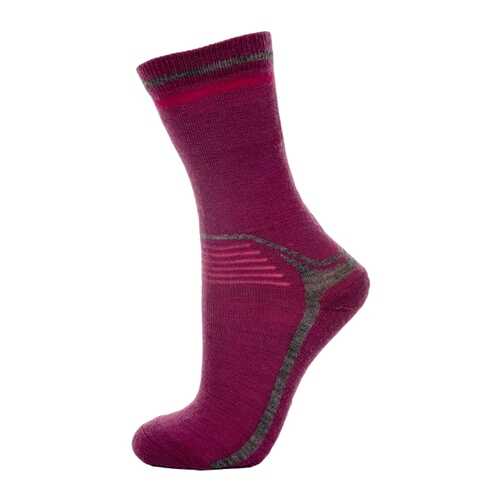 Носки женские Janus 16590-739 фиолетовые 40-42 в Pull and Bear