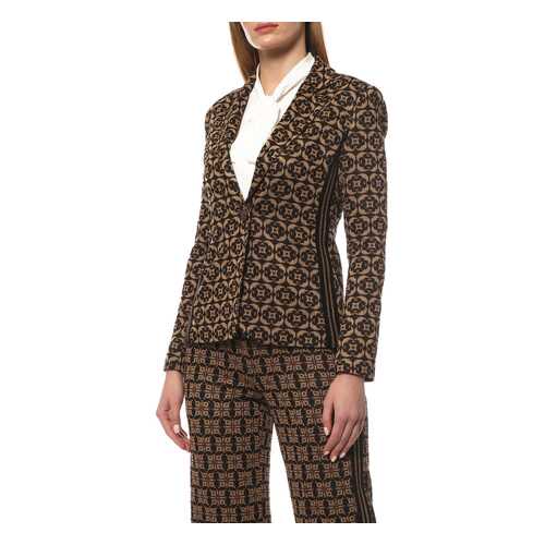 Жакет женский Disetta H2172/422 черный 46 IT в Pull and Bear
