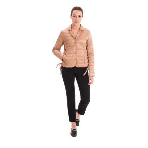 Куртка женская Savino Fiore GP18222 розовая L в Pull and Bear