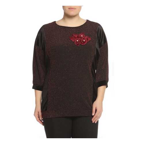 Блуза женская BlagoF БЛ-478 черная 54 RU в Pull and Bear
