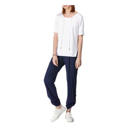 Блуза женская Helmidge 8484 белая 18 в Pull and Bear