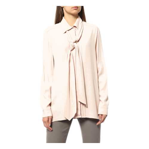 Блуза женская See by Chloe LCC07 80 T7550 L40 розовая 44 FR в Pull and Bear