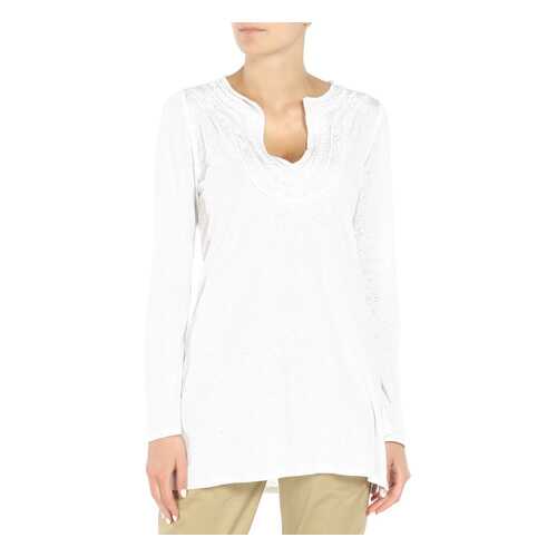 Туника женская Elie Tahari E35FC500/76824/100 белая L в Pull and Bear