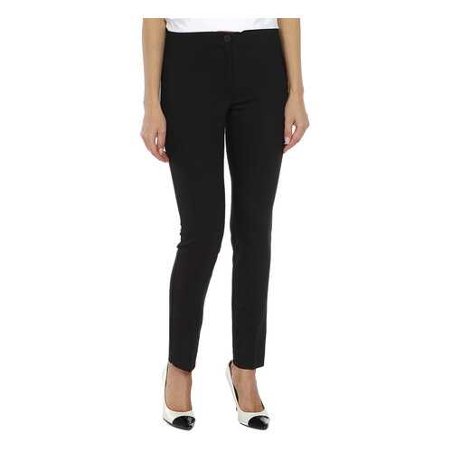 Брюки женские BEATRICE. B B3027_1 черные 42 IT в Pull and Bear
