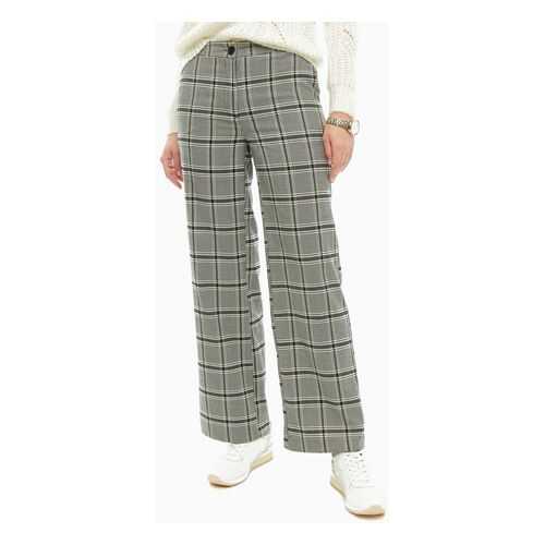 Брюки женские ICHI 110256 13390 белые 40 EU в Pull and Bear