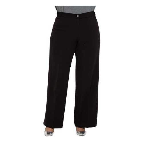 Брюки женские Интикома 718051 черные 56 RU в Pull and Bear