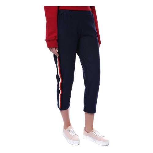 Брюки женские JIJIL JPE18PA19400 0894 синие 42 IT в Pull and Bear