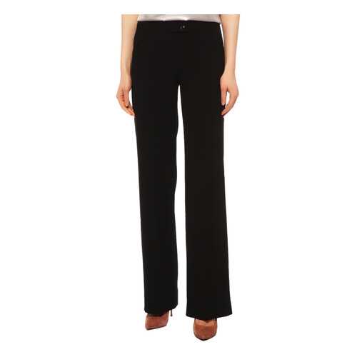 Брюки женские LAUREL 5009537 черные 36 DE в Pull and Bear