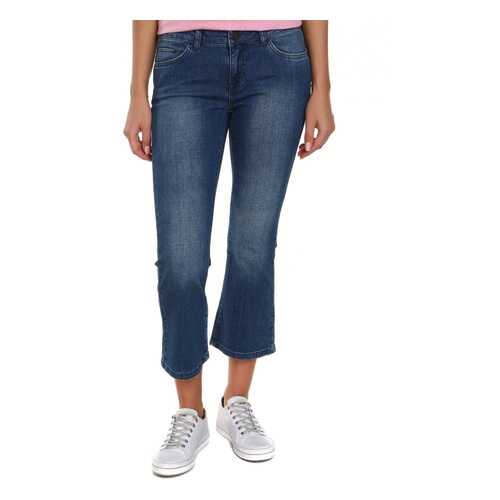 Брюки женские Motivi P414B0091J синие 24 в Pull and Bear