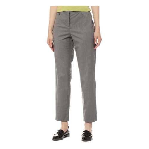 Брюки женские N°21 N2MB011 3120 8989 серые 46 IT в Pull and Bear
