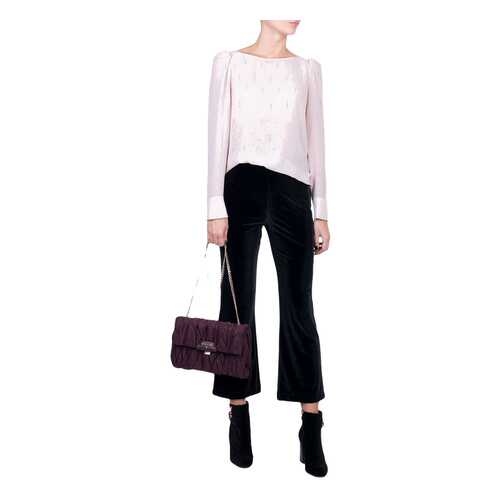 Брюки женские Patrizia Pepe 94886 черные 40 IT в Pull and Bear