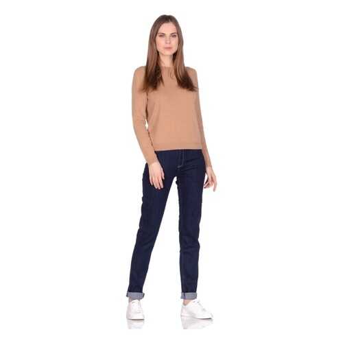 Брюки женские RJ 20671 темно-синие 30/32 в Pull and Bear