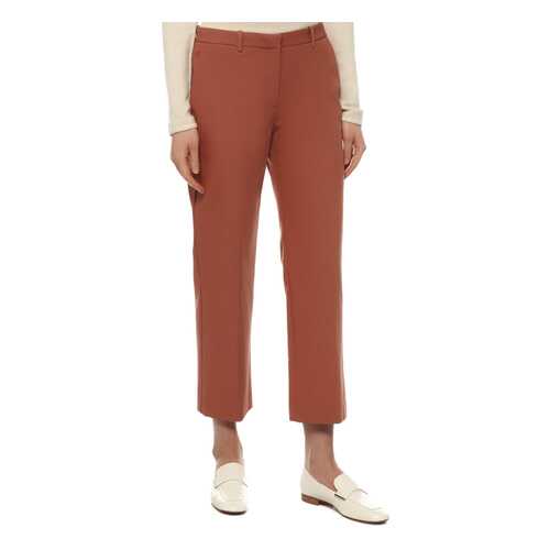 Брюки женские THEORY H0204203 оранжевые 6 USA в Pull and Bear
