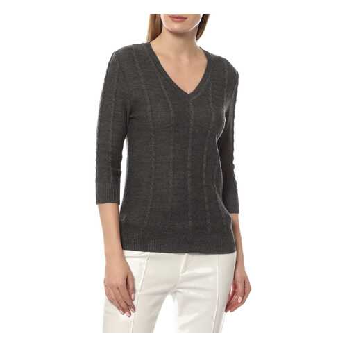 Джемпер женский Lilaccat 89-574 серый 44 RU в Pull and Bear