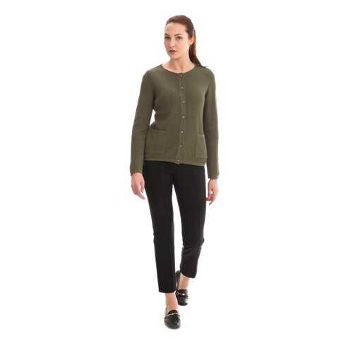 Джемпер женский LORIATA 1725_1566 хаки XL в Pull and Bear
