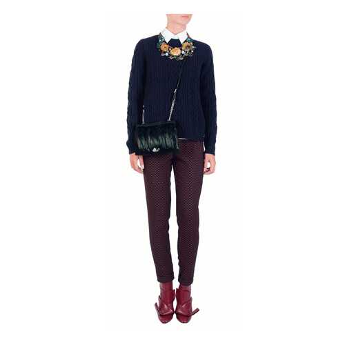 Джемпер женский P.A.R.O.S.H. 84039 синий XS в Pull and Bear