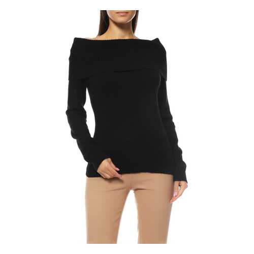 Джемпер женский Theory H0618724 черный M в Pull and Bear