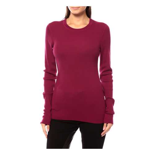 Джемпер женский Theory H0711705 фиолетовый L в Pull and Bear