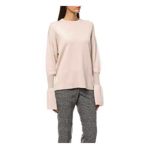Джемпер женский Tibi 2MBS 5164 PABS бежевый S в Pull and Bear