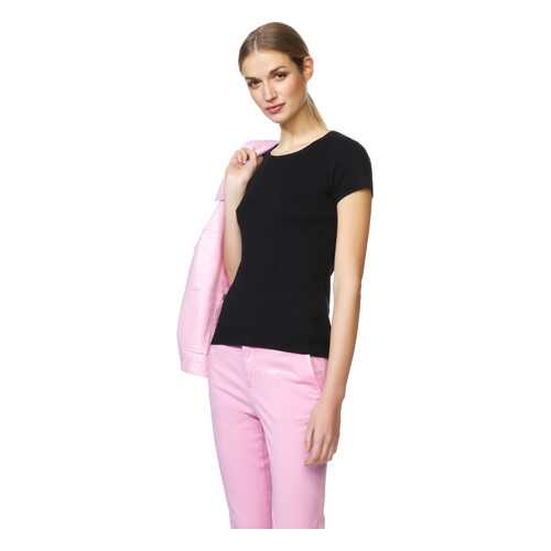 Джемпер женский United Colors of Benetton 1091D1M10 черный M в Pull and Bear