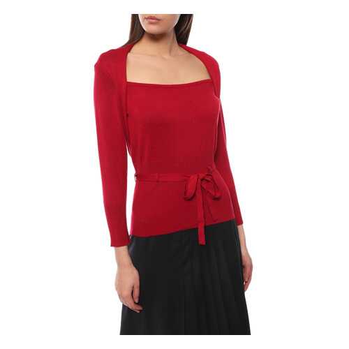 Джемпер женский Zingara 146067/0001 красный 44 FR в Pull and Bear