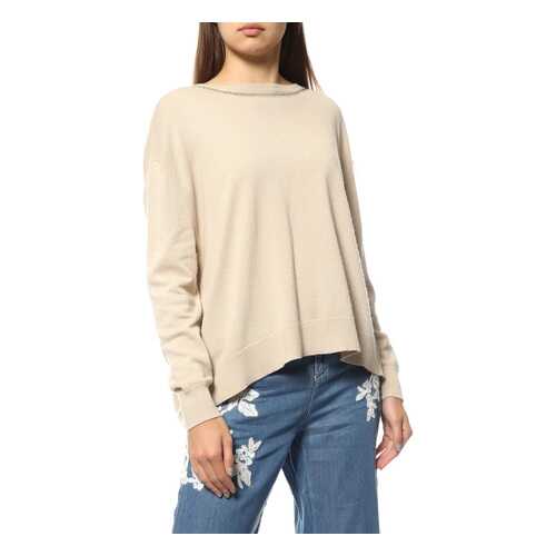 Пуловер женский Blugirl 9018/00396 бежевый 42 IT в Pull and Bear