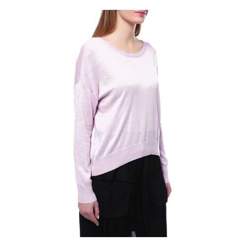 Свитер женский Patrizia Pepe 8M0793/ A3AP фиолетовый 1 IT в Pull and Bear