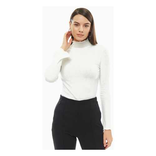 Водолазка женская SPARKZ COPENHAGEN 93-01048-07-393 002 белая XS в Pull and Bear