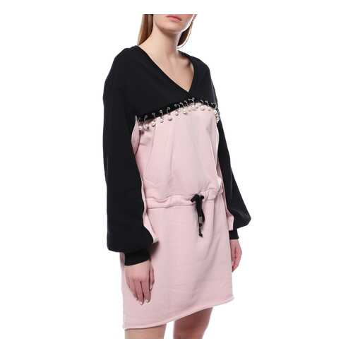 Платье женское JIJIL JPI18AB370 розовое 42 IT в Pull and Bear