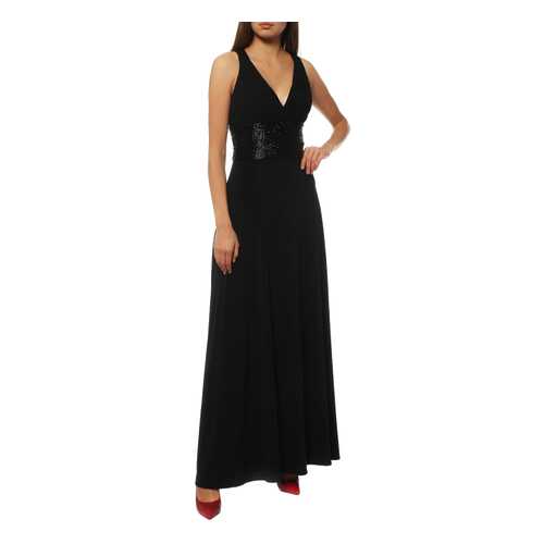 Платье женское JS BOUTIQUE 5258257 черное 12 US в Pull and Bear