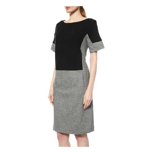 Платье женское PAROLE by Victoria Andreyanova 3002 серое 52 RU в Pull and Bear